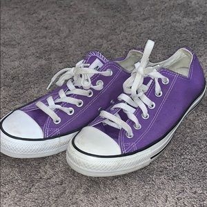 Unisex converse all stars chuck Taylors